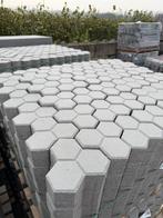 60m2 grijs verbandstenen B-KEUS T-3 klinkers betonklinkers s