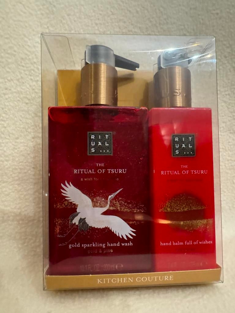 Rituals Tsuru, Ophalen of Verzenden, Nieuw, Overige typen