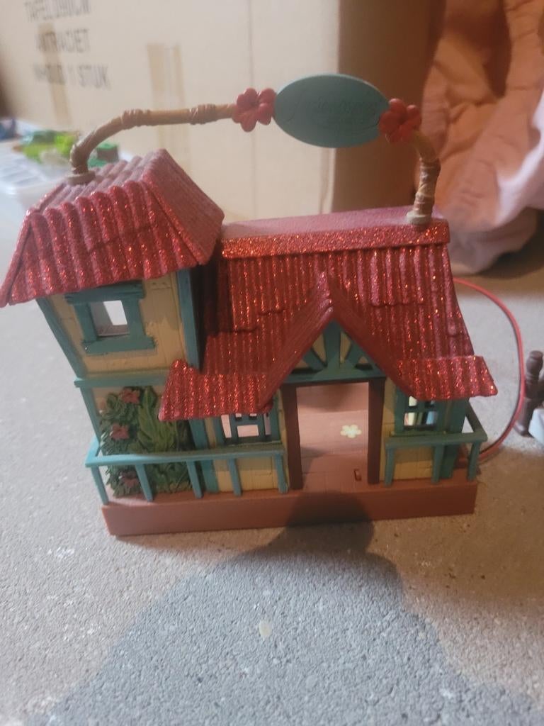 Lilo & Stitch Speelhuisje Disney Animators Littles, Ophalen of Verzenden, Gebruikt, Jongen of Meisje