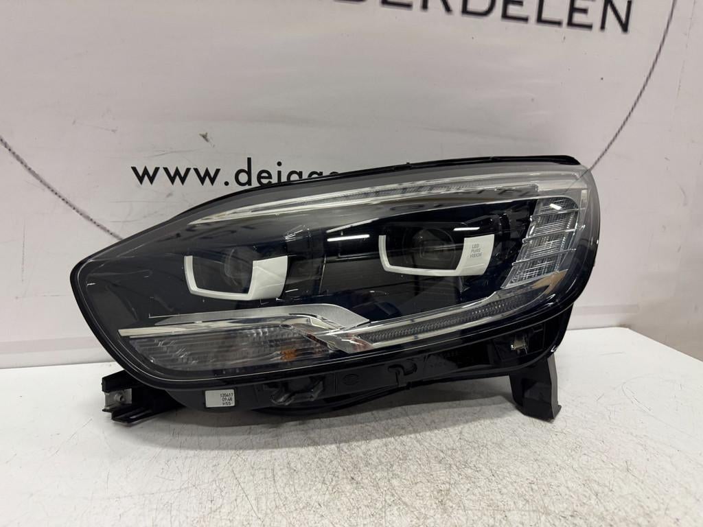 RENAULT SCENIC 4 KOPLAMP VOL LED 260609501R LINKS, Auto-onderdelen, Renault Group, Gebruikt, Contact.group@renault.com, Renault