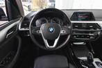 BMW X3 xDrive20i Automaat / Panoramadak / Trekhaak / Sportst, Gebruikt, Euro 6, 4 cilinders, Leder en Stof