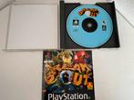 Break Out PlayStation 1 game, Spelcomputers en Games, Games | Sony PlayStation 1, Gebruikt, Vanaf 18 jaar, Overige genres, 1 speler