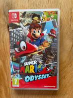Super mario odyssey, Avontuur en Actie, 2 spelers, Ophalen of Verzenden, Zo goed als nieuw