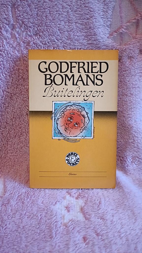 Bomans, Godfried - Buitelingen, Boeken, Gelezen, Ophalen of Verzenden, Nederland, Godfried Bomans