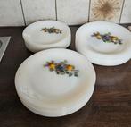 Arcopal Servies - Compleet Set met Fruitdecor, Huis en Inrichting, Ophalen, Overige materialen, Gebruikt, Overige stijlen