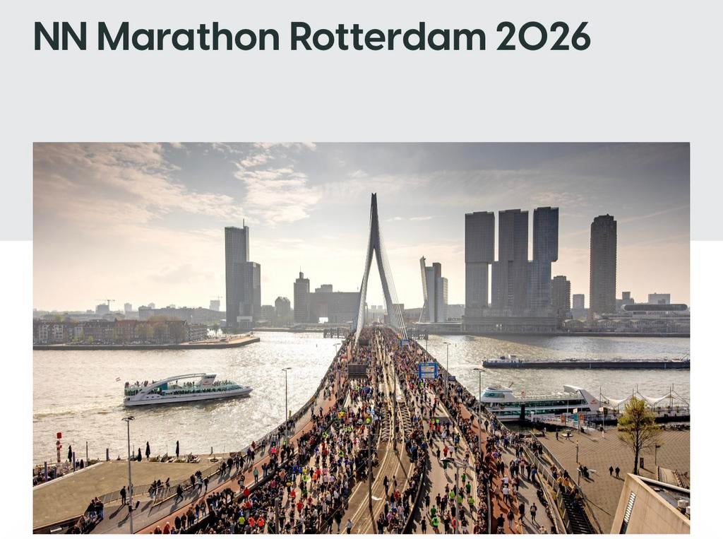 Gezocht: Startbewijs 1/4e marathon Rotterdam, Tickets en Kaartjes, Evenementen en Festivals, Eén persoon