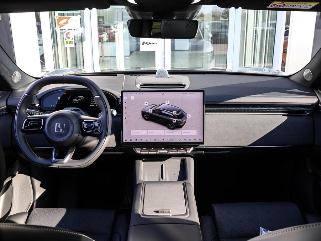 ZEEKR 7X Long Range 100 kWh 615 km actieradius | 10-80% in 1, Auto's, ZEEKR, Achterwielaandrijving, Gebruikt, 100 kWh, 2000 kg