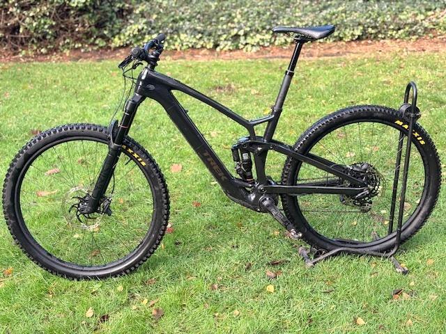 Trek Fuel EXe 9.8 GX AXS 2023, Fietsen en Brommers, Fietsen | Mountainbikes en ATB, Zo goed als nieuw, Trek, 53 tot 57 cm, Fully