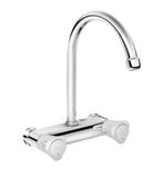 Grohe Costa L Kraan 31186001 bovenuitloop Nieuw HOH=15cm, Ophalen, Nieuw, Kraan