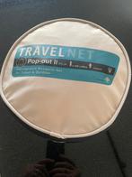 Klamboe Travelnet Pop-out II, 2 persoons, geïmpregneerd, Ophalen of Verzenden, Nieuw