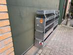 Berdrijfswagen wandkast aluminium Finnerup, Auto diversen, Ophalen, Gebruikt, Finnerup, Vh@ghh.nl