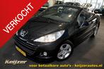 Peugeot 207 CC 1.6 VTi Heel veel opties!, Auto's, Voorwielaandrijving, Euro 5, Gebruikt, 4 cilinders