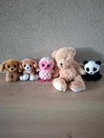 Ty beanie boo en hema knuffel, Ophalen, Zo goed als nieuw, Overige typen