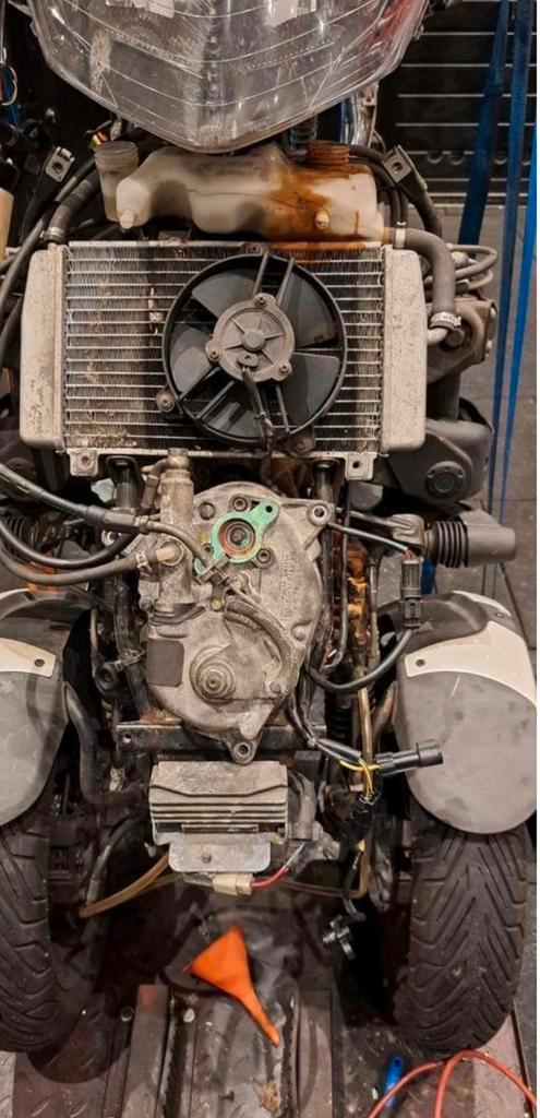 PIAGGIO MP3 SPECIALIST, Motoren, Tuning en Styling, Ophalen of Verzenden