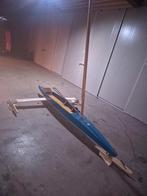 Echte DN ijszeiler - Klaar voor het ijs (zonder zeil/giek), Watersport en Boten, Zeilen en Zeiltoebehoren, Ophalen of Verzenden