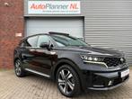 Kia Sorento 1.6 T-GDI Hybrid Dynamic! 4WD! Pano! Virtual!, Gebruikt, 4 cilinders, Zwart, Bedrijf