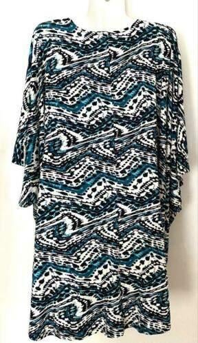 X-Two tuniek maat 52, Kleding | Dames, Ophalen of Verzenden, Zo goed als nieuw, Maat 46/48 (XL) of groter, Overige kleuren