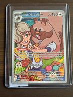 Pokemon Arven’s Greedent 205 Destined Rivals, Ophalen of Verzenden, Zo goed als nieuw