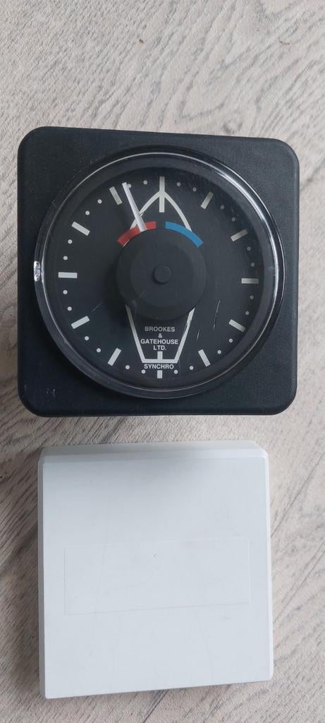 B&G/H2000/Synchroonwindhoek/Analoge meter, Ophalen of Verzenden, Zo goed als nieuw, Gps of Kompas