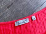 Gabriella K. Rode top maat 48, Kleding | Dames, Ophalen of Verzenden, Zo goed als nieuw, Rood, Shirt of Top