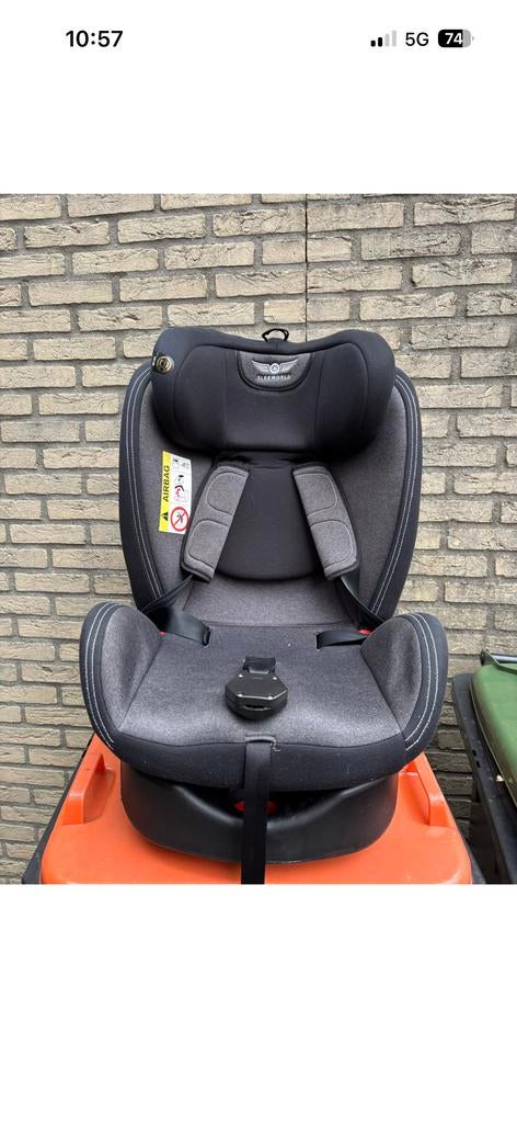 Sleeworld Mondo i-size autostoel, Verstelbare rugleuning, 9 t/m 36 kg, Ophalen, Overige merken