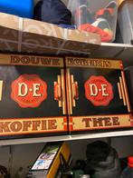Douwe Egberts koffie thee winkel blik, Verzamelen, Blikken, Ophalen, Koffie, Douwe Egberts