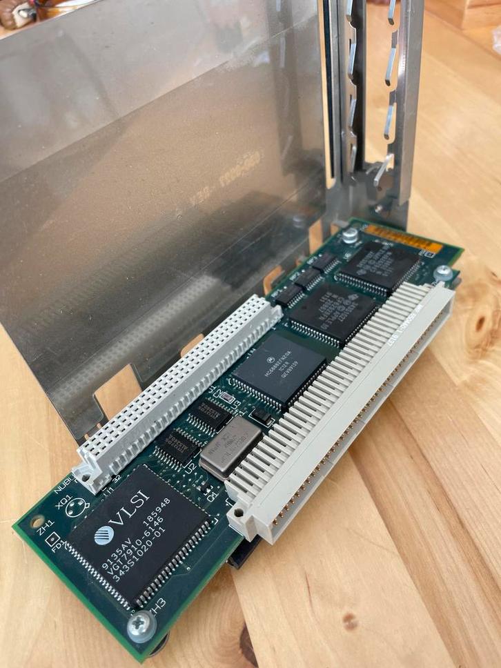 Nubus videokaart voor Macintosh II si, Computers en Software, Apple Desktops, Gebruikt, Ophalen of Verzenden