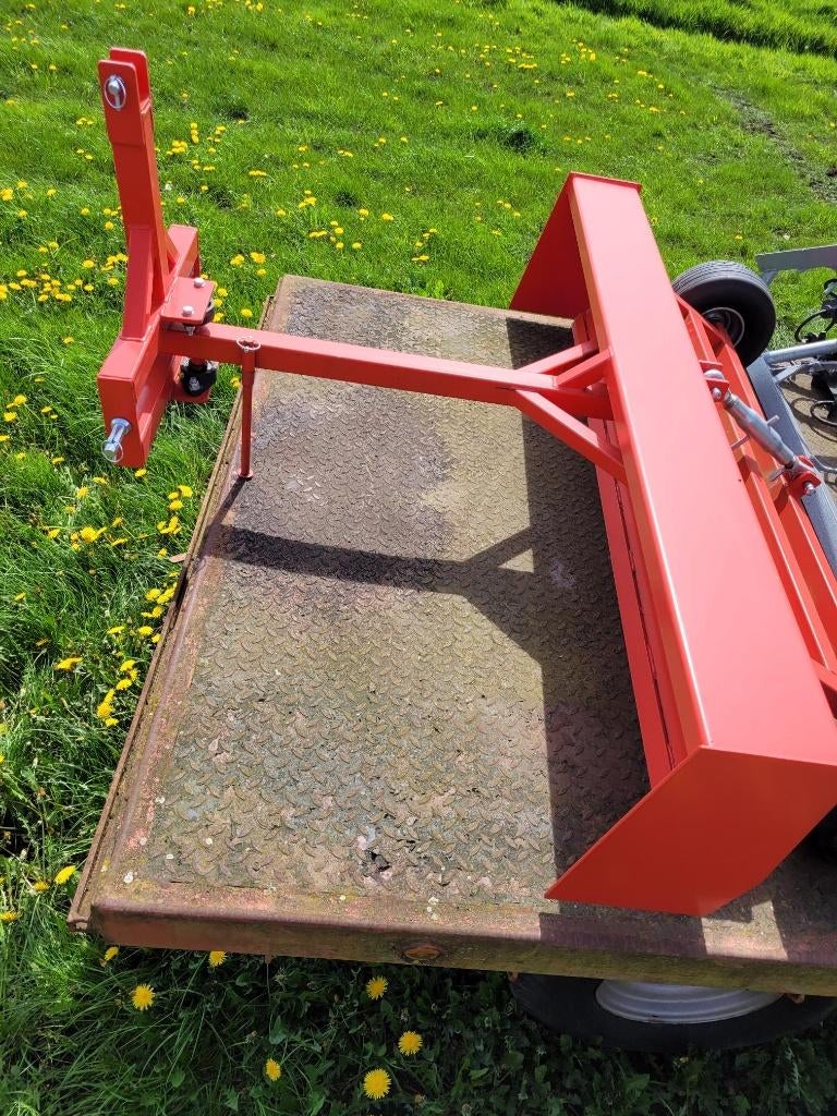 Kilverbord 2 mtr, Doe-het-zelf en Verbouw, Gereedschap | Overige machines, Ophalen, Nieuw