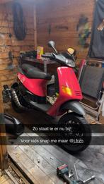 Zip type 172 stage 2, Fietsen en Brommers, Scooters | Piaggio, Ophalen of Verzenden, Zo goed als nieuw, Tweetakt, Zip