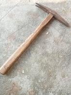 Oud gereedschap: Schaaf en Houweel (Mijnbouw), Ophalen