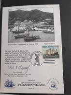 Briefkaart Christiansted, St. Croix ca. 1950, Ophalen of Verzenden, Briefkaart