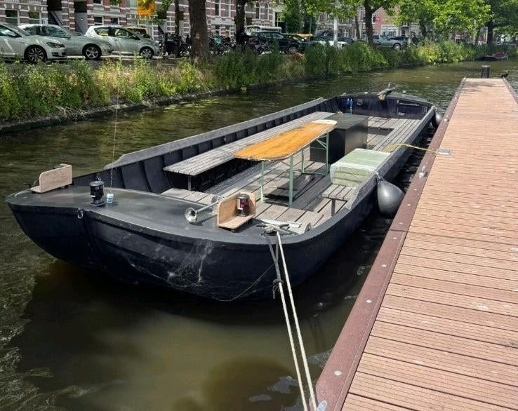Koningsdag boot te huur - Perfect voor grachten en feesten!, Diensten en Vakmensen, Verhuur | Boten