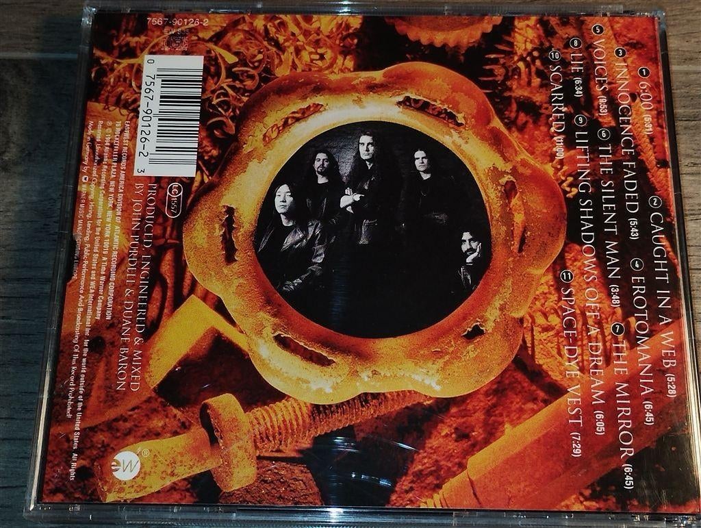 Dream Theater - Awake, Cd's en Dvd's, Cd's | Hardrock en Metal, Ophalen of Verzenden, Zo goed als nieuw