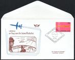 10e dag vd aerofilatelie - 35 jaar De Vliegende Hollander, Postzegels en Munten, Verzenden, Envelop