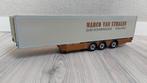 Wsi Koeltrailer Marco van Stralen thermoking reefer, Ophalen of Verzenden, Nieuw, Bus of Vrachtwagen, Wsi