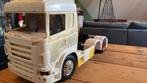 tamiya scania, Hobby en Vrije tijd, Modelbouw | Radiografisch | Auto's, Ophalen of Verzenden, Zo goed als nieuw, Auto onroad
