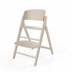 Nieuwe Cybex Click & Fold kinderstoel natural/light kleur, Ophalen of Verzenden, Nieuw, Meegroeistoel