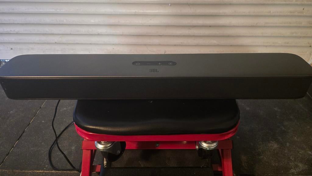 🔈 JBL 2.0 SOUNDBAR 🎵, Ophalen of Verzenden, Bluetooth, Gebruikt