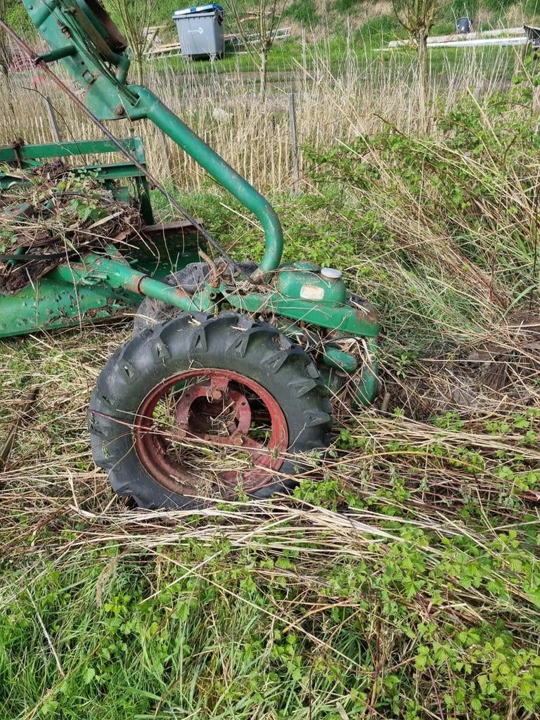 agria 1700 b, Ophalen of Verzenden, Tuinaarde