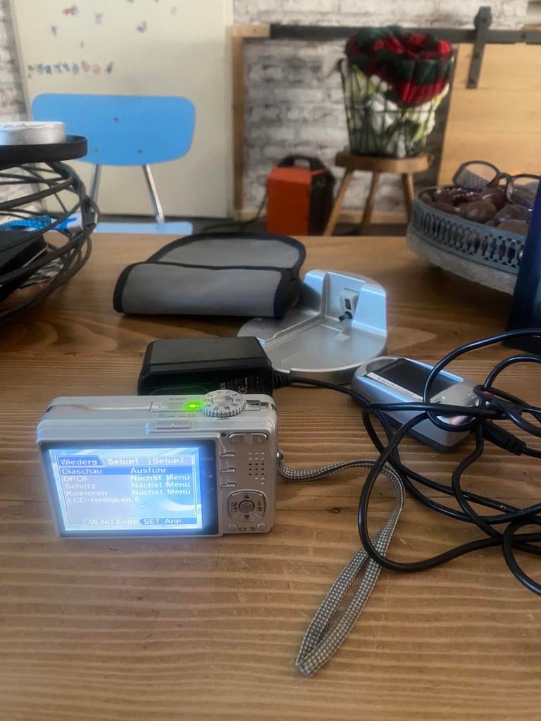 digi camera van aldi, Ophalen, Zo goed als nieuw