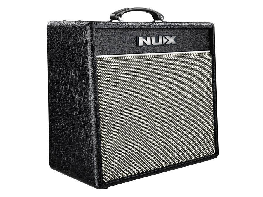 NUX MIGHTY-40MK2 Digitale Gitaarversterker Bluetooth, ., Nieuw, Ophalen of Verzenden, .