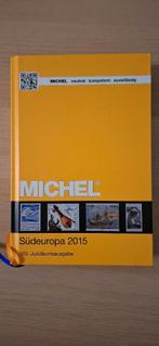 Michel Zuid Europa Sudeuropa 2015 catalogus onbeschreven, Ophalen of Verzenden, Catalogus