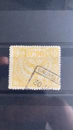 België spoorweg 112 gestempeld/1316, Ophalen of Verzenden