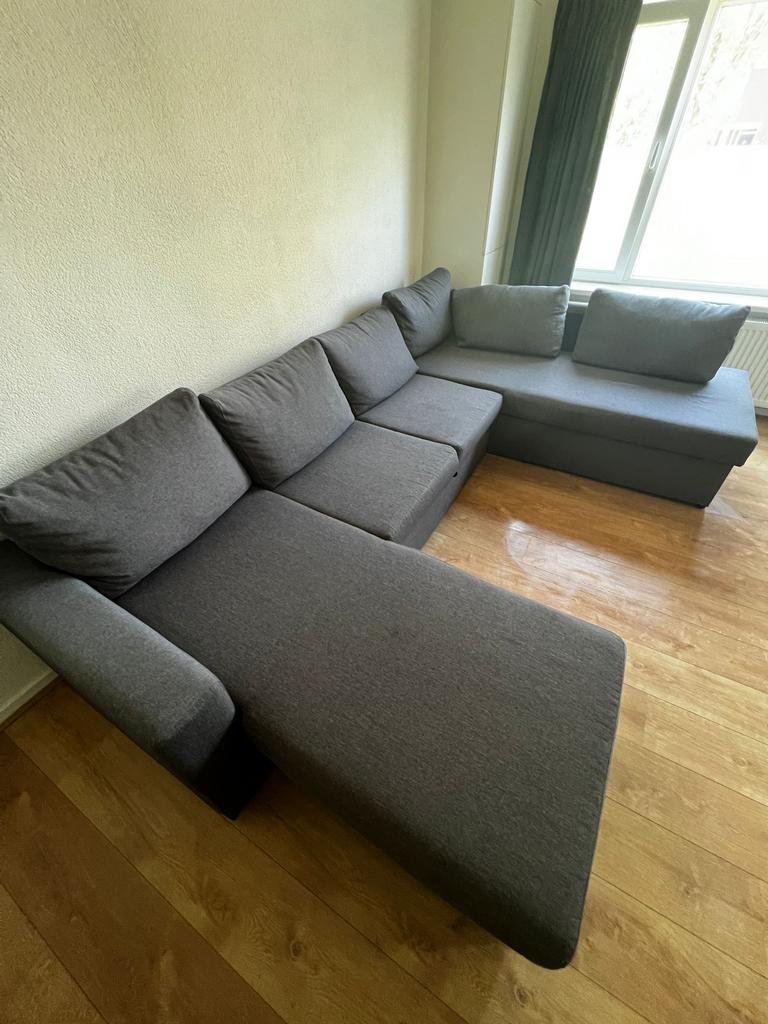 Te koop: Ikea Friheten slaapbank, Huis en Inrichting, Ophalen, Zo goed als nieuw