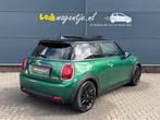 Mini Mini Electric Classic 33 kWh *schuifdak *leer *head up, Gebruikt, 33 kWh, 4 stoelen, Leder