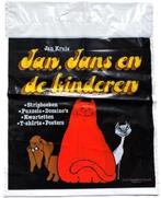 Jan Kruis Jan Jans en de kinderen Plastic tas Joop Wiggers, Eén stripboek, Ophalen of Verzenden, Nieuw, Jan Kruis