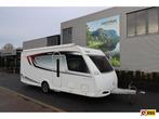 Kabe Imperial 560 XLKS compleet, Caravans en Kamperen, Rondzit, Tot en met 2, Bedrijf, Kabe