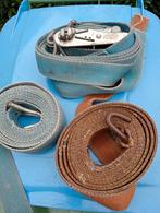 Spanband met toebehoren, Ophalen of Verzenden, Gebruikt, Handmatig