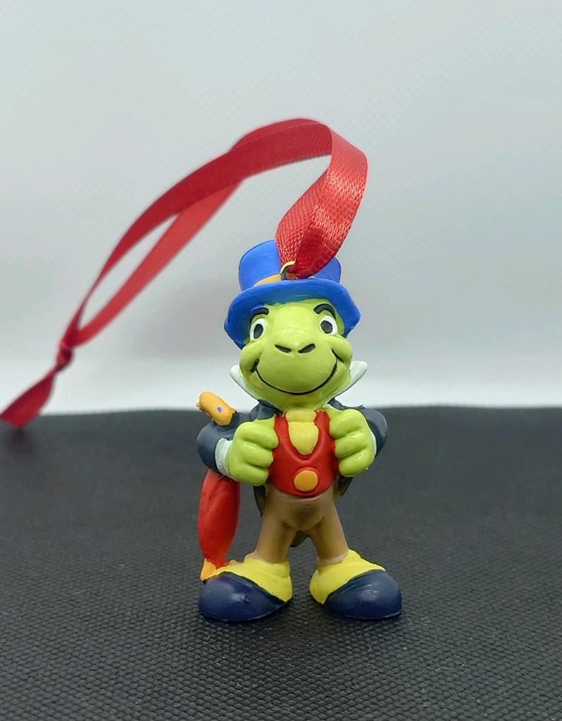 Disney Japie Krekel kerst ornament hanger kerstbal, Ophalen of Verzenden, Peter Pan of Pinokkio, Nieuw