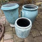 Binnenpotten, Ophalen, Rond, Zo goed als nieuw, Minder dan 40 cm
